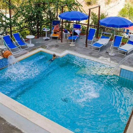 Hotel Angelino Barano dʼIschia