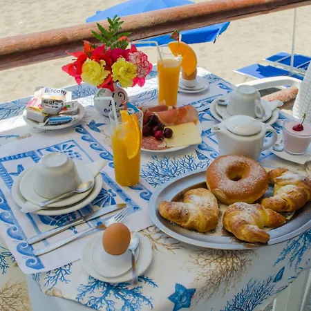 Hotel Angelino Barano dʼIschia