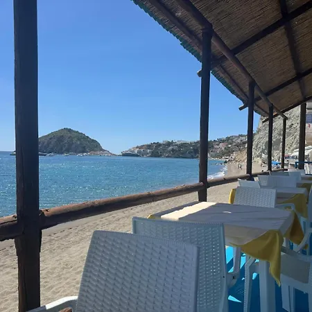 Otel Angelino Barano dʼIschia