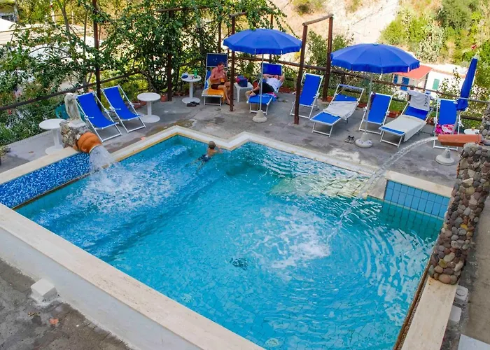 Hotel Angelino Barano dʼIschia