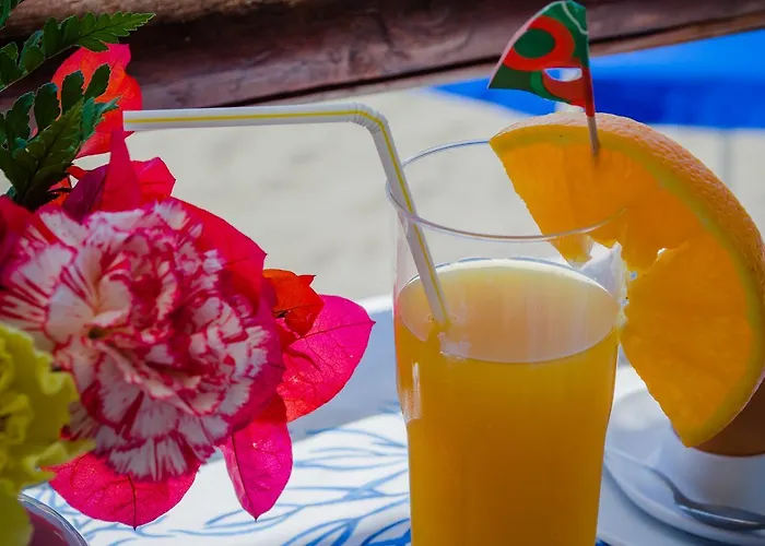 Hotel Angelino Barano dʼIschia