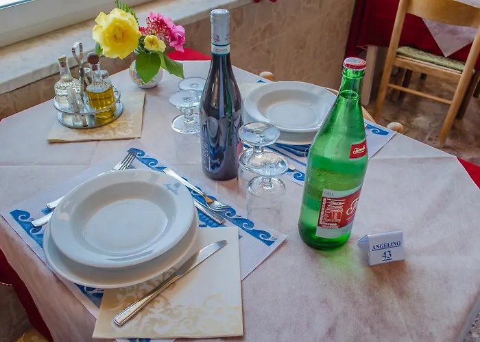 Hotel Angelino Barano dʼIschia